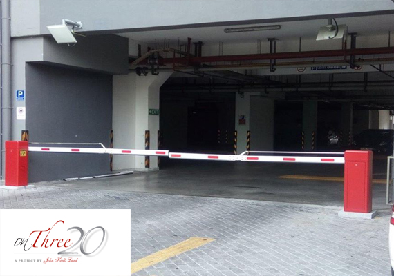 Located in the heart of the city of Colombo, this mammoth complex consists of 475 units on 3, 37-storey towers. TechTronic System is the main service provider for the Barrier Gates and the Access Control System of the new Apartment Complex